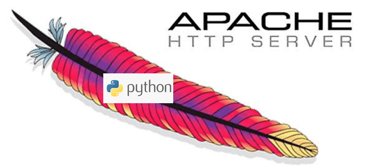 run Python script as CGI in Apache